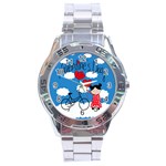 Girls daydream Stainless Steel Analogue Watch Front