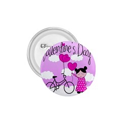 Pink Daydream  1 75  Buttons by Valentinaart