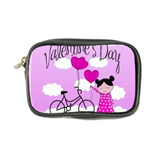 Pink Daydream  Coin Purse by Valentinaart