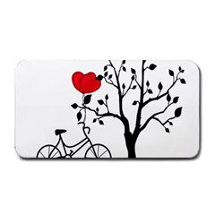 Love Hill Medium Bar Mats by Valentinaart