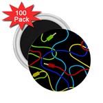 Audio cables  2.25  Magnets (100 pack)  Front
