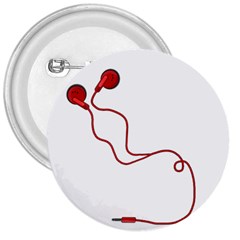 Earphones  3  Buttons by Valentinaart