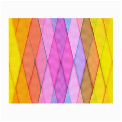 Graphics Colorful Color Wallpaper Small Glasses Cloth by Nexatart