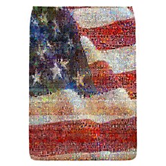 Grunge United State Of Art Flag Flap Covers (S) 