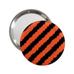 Halloween Background 2.25  Handbag Mirrors Front