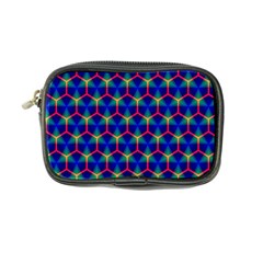 Honeycomb Fractal Art Coin Purse