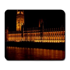 Houses Of Parliament Large Mousepads