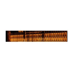 Houses Of Parliament Flano Scarf (mini)