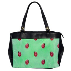 Ladybug Pattern Office Handbags