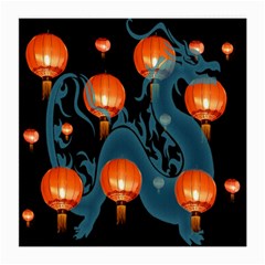 Lampion Medium Glasses Cloth