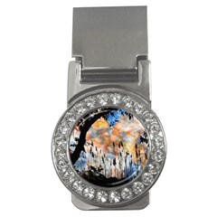 Landscape Sunset Sky Summer Money Clips (CZ) 