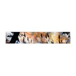 Landscape Sunset Sky Summer Flano Scarf (Mini) Front