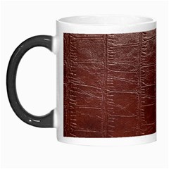 Leather Snake Skin Texture Morph Mugs by Nexatart