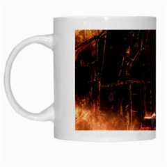 Locomotive White Mugs by Nexatart