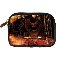 Locomotive Digital Camera Cases by Nexatart