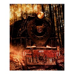 Locomotive Shower Curtain 60  X 72  (medium) 