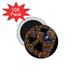 Machine Gear Mechanical Technology 1.75  Magnets (100 pack) 