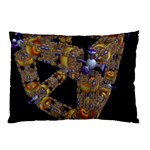 Machine Gear Mechanical Technology Pillow Case (Two Sides) Front