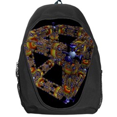 Machine Gear Mechanical Technology Backpack Bag