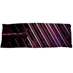 Metal Tube Chair Stack Stacked Body Pillow Case Dakimakura (two Sides) by Nexatart