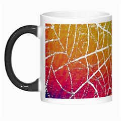 Orange Guy Spider Web Morph Mugs by Nexatart