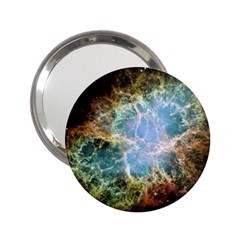 Crab Nebula 2 25  Handbag Mirrors