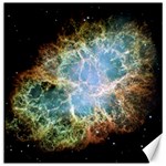 Crab Nebula Canvas 20  x 20   19 x19.27  Canvas - 1