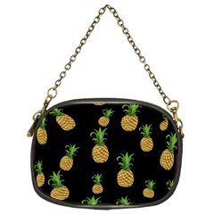 Pineapples Chain Purses (one Side)  by Valentinaart