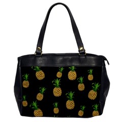 Pineapples Office Handbags by Valentinaart