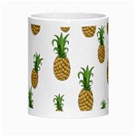 Pineapples pattern Morph Mugs Center