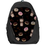 Coffee break Backpack Bag Front