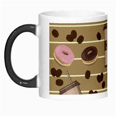 Coffee And Donuts  Morph Mugs by Valentinaart