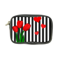 Tulips Coin Purse