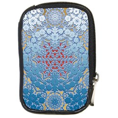 Pattern Background Pattern Tile Compact Camera Cases by Nexatart