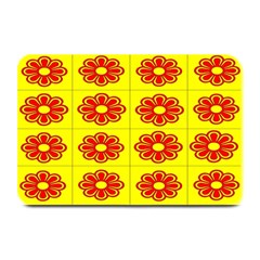 Pattern Design Graphics Colorful Plate Mats