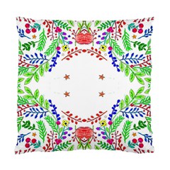 Holiday Festive Background With Space For Writing Standard Cushion Case (two Sides) by Nexatart