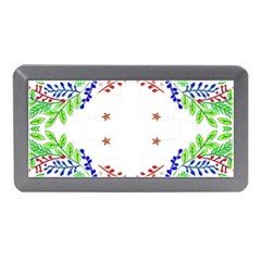 Holiday Festive Background With Space For Writing Memory Card Reader (mini) by Nexatart