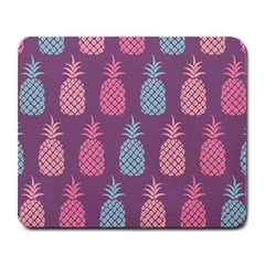 Pineapple Pattern  Large Mousepads by Nexatart