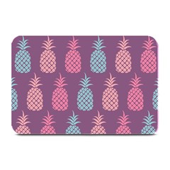 Pineapple Pattern  Plate Mats by Nexatart