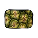 Pineapple Fruit Close Up Macro Apple iPad Mini Zipper Cases Front