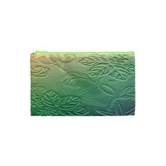 Plants Nature Botanical Botany Cosmetic Bag (xs)