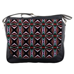 Plot Texture Background Stamping Messenger Bags by Nexatart