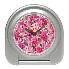 Roses Flowers Rose Blooms Nature Travel Alarm Clocks