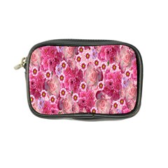 Roses Flowers Rose Blooms Nature Coin Purse