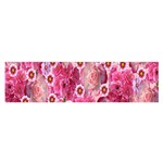 Roses Flowers Rose Blooms Nature Satin Scarf (Oblong) Front