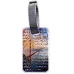 San Francisco Luggage Tags (Two Sides) Front