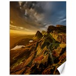 Scotland Landscape Scenic Mountains Canvas 18  x 24   17.8 x23.08  Canvas - 1