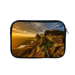 Scotland Landscape Scenic Mountains Apple Macbook Pro 15  Zipper Case by Nexatart