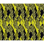 Seamless Pattern Background Seamless Deluxe Canvas 14  x 11  14  x 11  x 1.5  Stretched Canvas