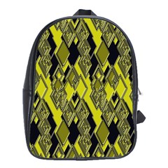 Seamless Pattern Background Seamless School Bags (xl)  by Nexatart